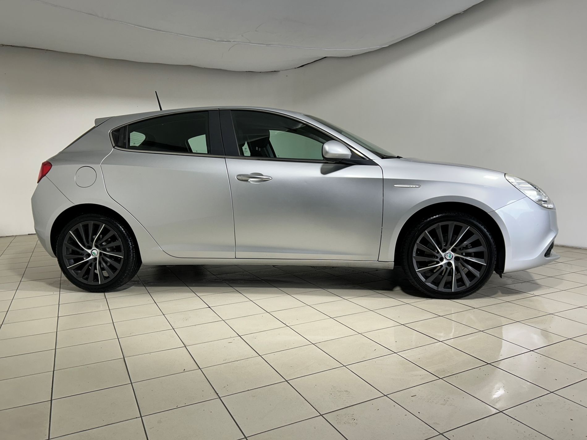 Alfa Romeo Giulietta 1.4 t. Multy Air Distinctive 170 cv - Autoviemme